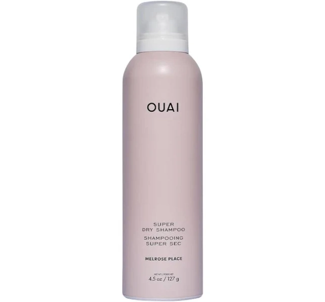 Ouai Super Dry Invisible Dry Shampoo