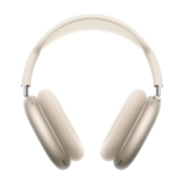 Refurbished (Fair) - Apple AirPods Max (USB-C) Over-Ear Noise Cancelling Bluetooth Headphones - Starlight