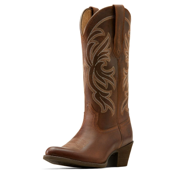 Heritage J Toe Western Boot