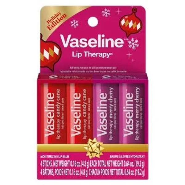 Vaseline Holiday Limited Edition Lip Therapy Stick