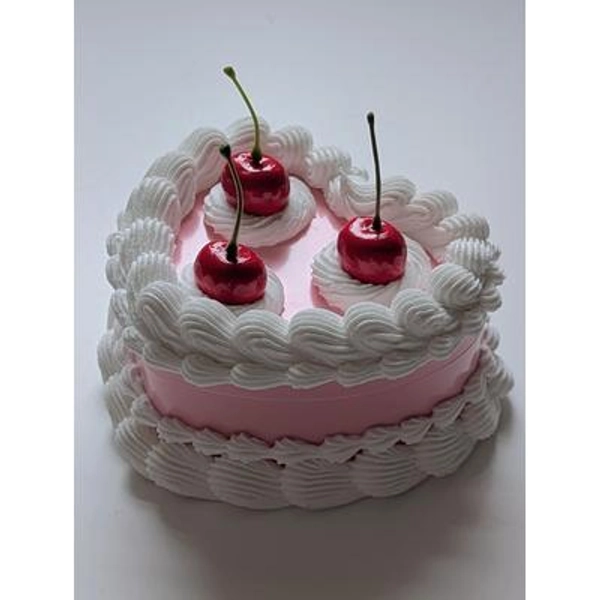 Cherry Cake Jewellery Box
