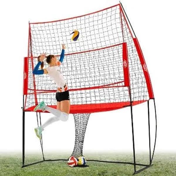 PLAYAPUT Volleyball Training Equipment Net