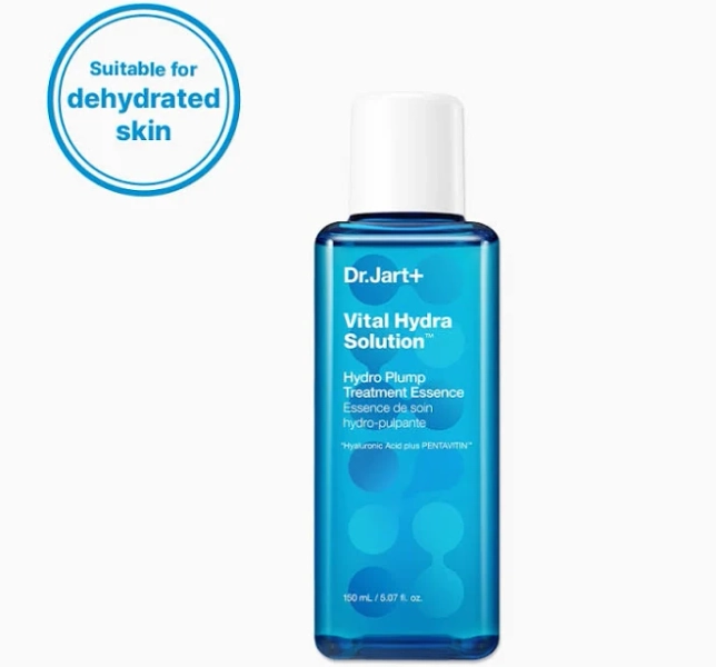 Dr. Jart+ Vital Hydra Solution Hydro Plump Treatment Essence
