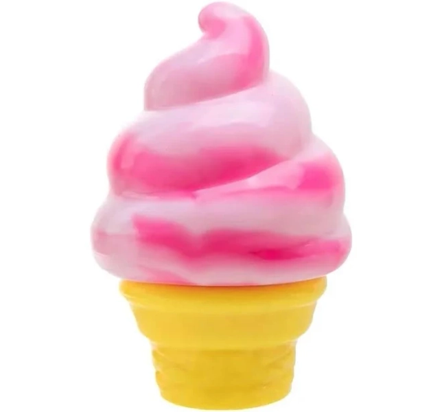 Hot Needoh Nice Cube By Schylling Sensory Squeeze Toy Ice Cream Color Squishy Anxiety Stress Relief