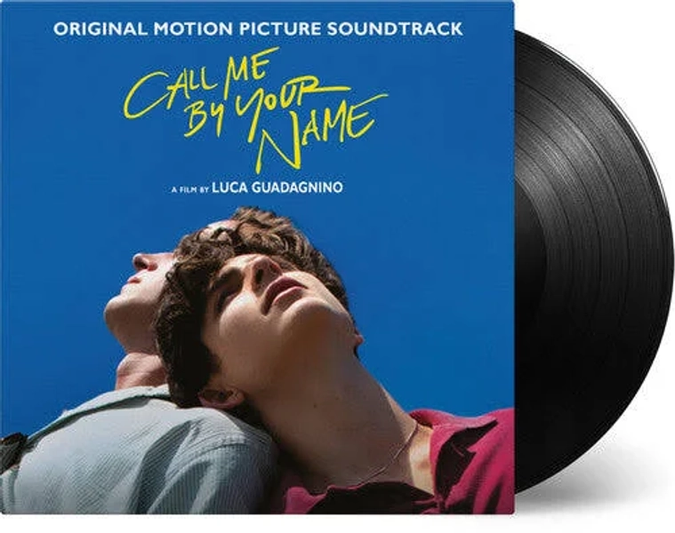 Call Me by Your Name - Vinyl
