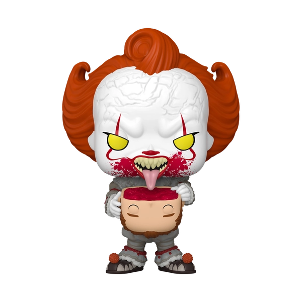 Pop! Pennywise with Head