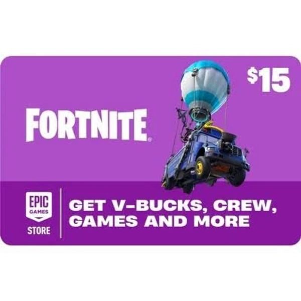 Fortnite Gift Card
