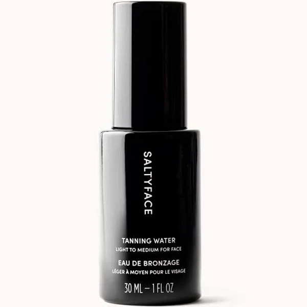 Saltyface Tanning Water
