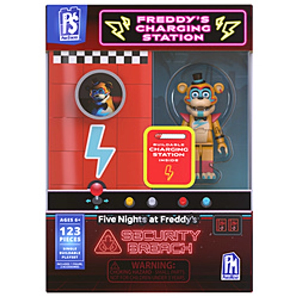 Five Nights at Freddy’s ビルダブルフィギュア（Freddy） - Sofmap - Proxy Shopping with Doorzo