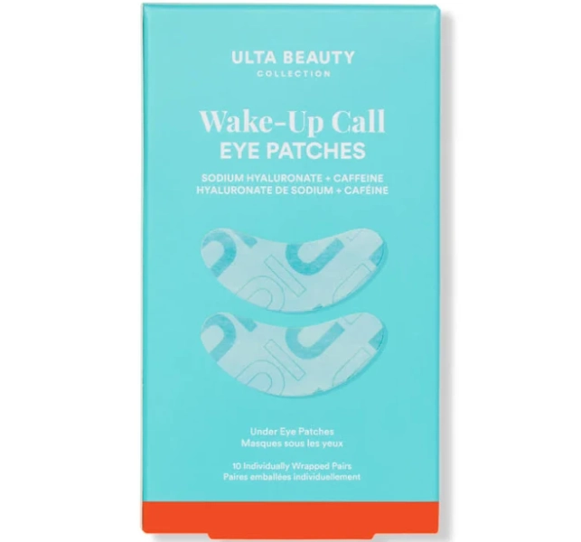 Ulta Beauty Collection Wake-up Call Under Eye Patches
