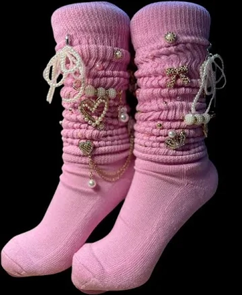 Slouch Junk Socks