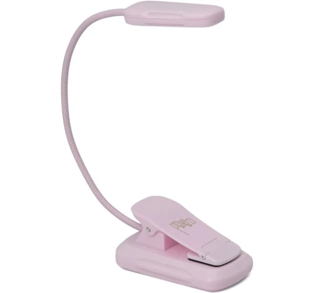 DesignWorks Lilac Book Light