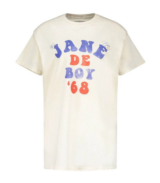 Tee-shirt Trucker Jane de Boy  Newtone - Jane de Boy