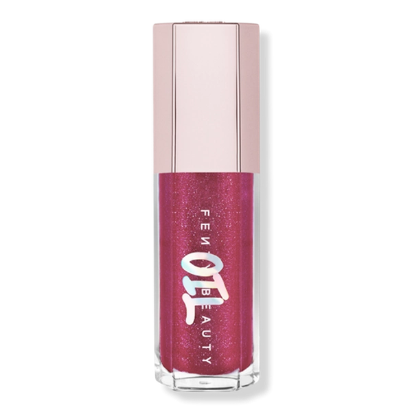 Gloss Bomb Oil Luminizing Lip Oil 'N Gloss - RAZZBERRY JAMZ