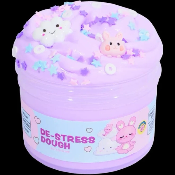 Peachybbies De-Stress Dough