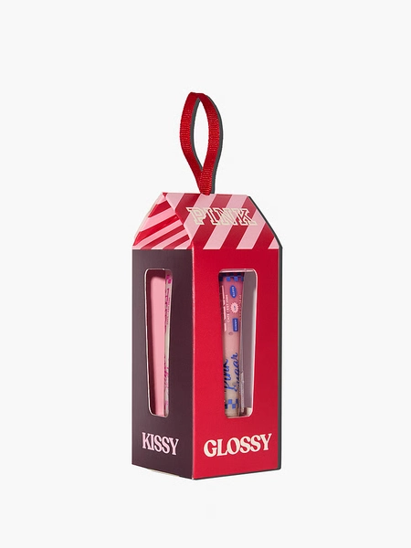 Gummy Lip Gloss Holiday Gift Set