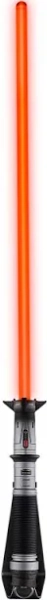 Star Wars Black Series Baylan Skoll Force FX Elite Lightsaber