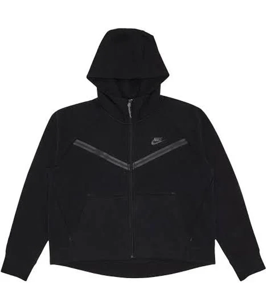 Nike Women's Windrunner Tech Fleece Full-zip Hoodie