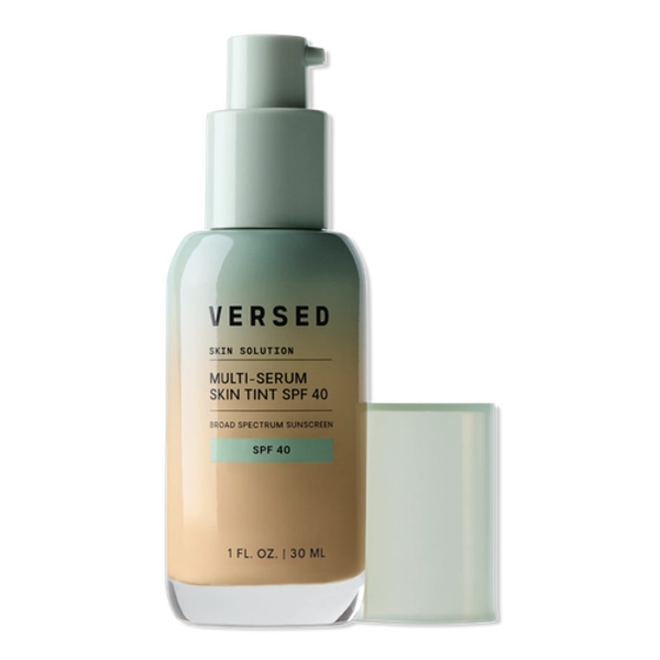 Skin Solution Multi-Serum Skin Tint SPF 40 - 4W