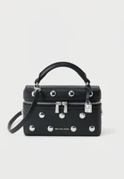 JANA - Handbag - black