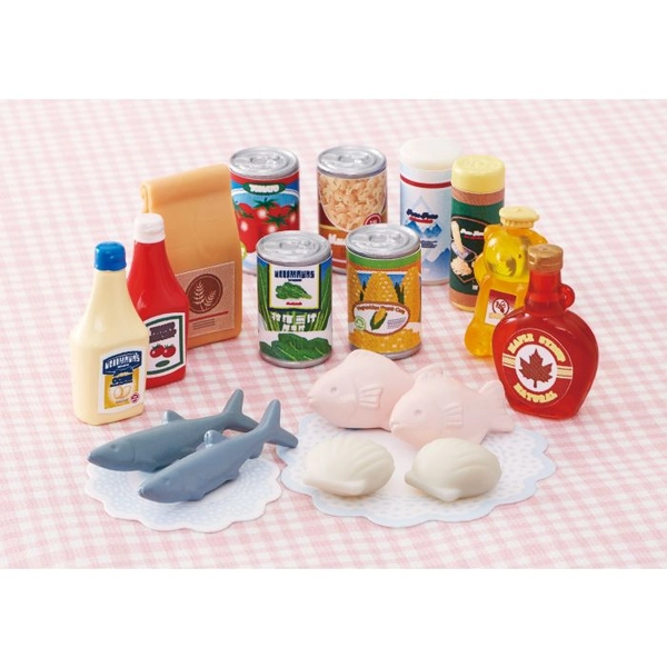 Fun Foods -Sauces & Seafood-