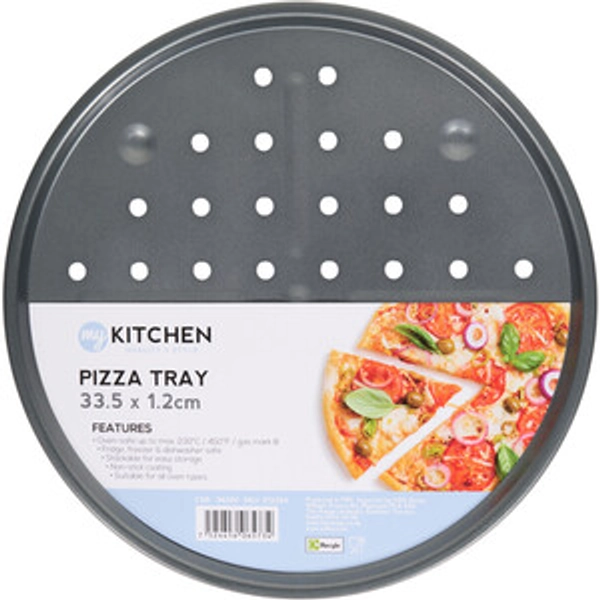 My Kitchen Pizza Tray