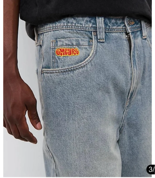 Blue empyre jeans