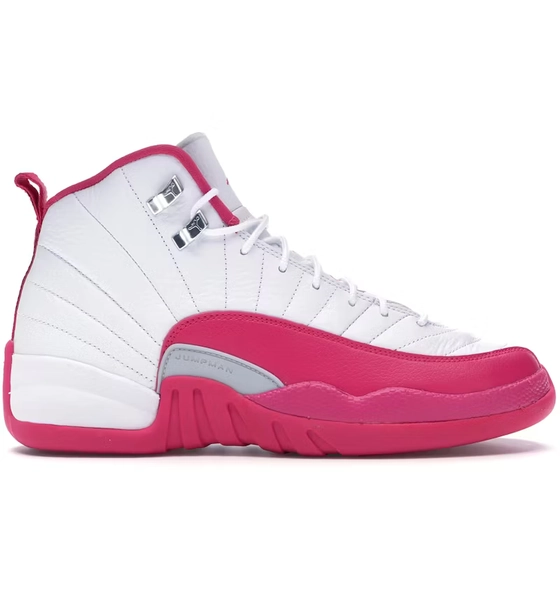 Jordan 12 Retro Dynamic Pink (GS)