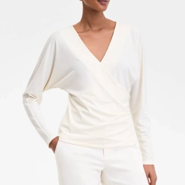 I.N.C. International Concepts Women's Dolman-Sleeve Top