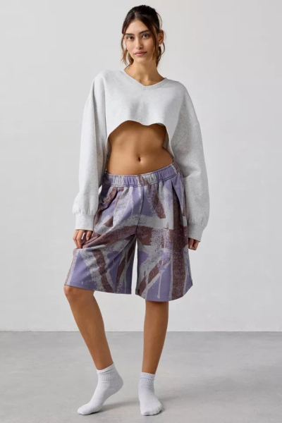 Out From Under Let’s Dip French Terry Shorts