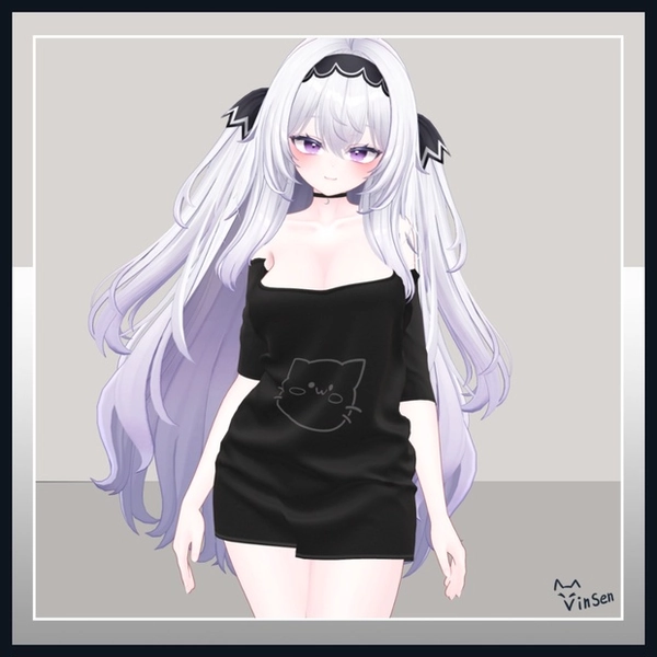 Loose fit for Airi 愛莉