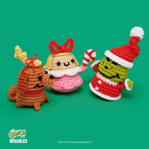 A Merry Grinchmas to All Bundle