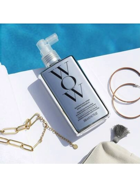 Hair Spray – Keep Your Hair Frizz-Free And Shiny No Matter The Weather With Award-Winning Anti-Humidity Treatment