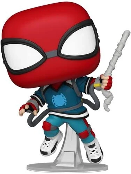Funko Pop! Spider-Man Homemade Suit
