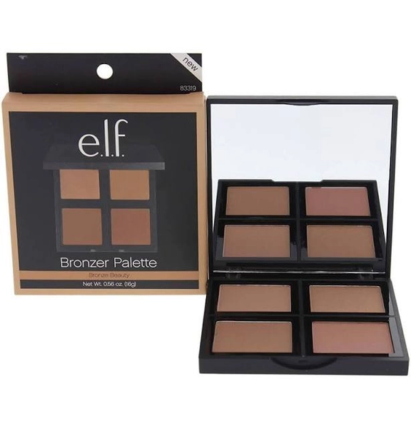 e.l.f Bronzer Palette