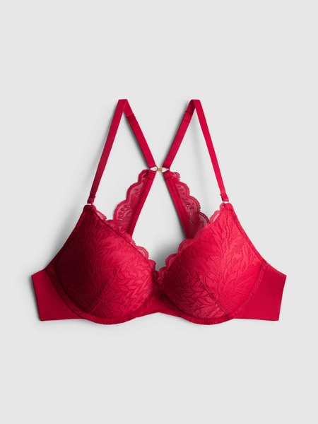 Lace Maximise Bra