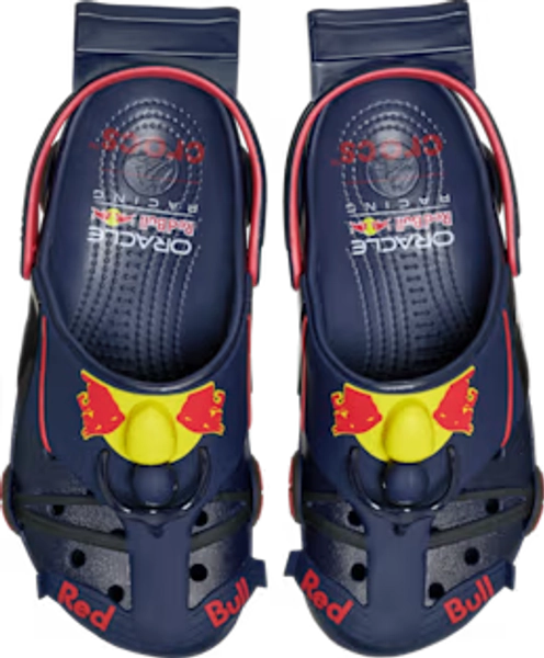 Oracle Red Bull Racing Crocband™ Clog