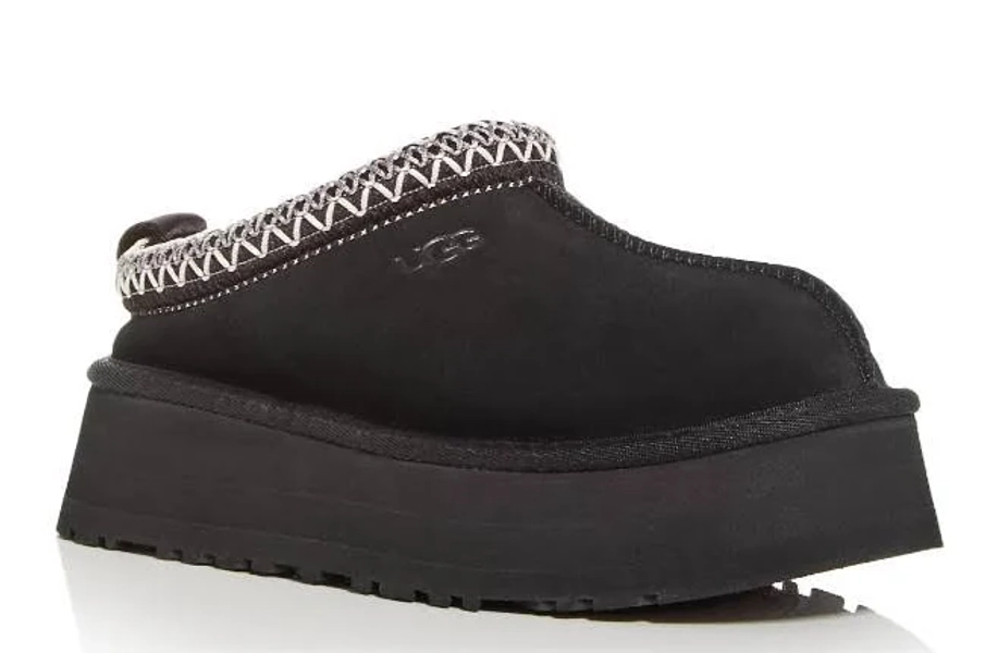 UGG Women's Tazz Slip On Flat Platform Slipper