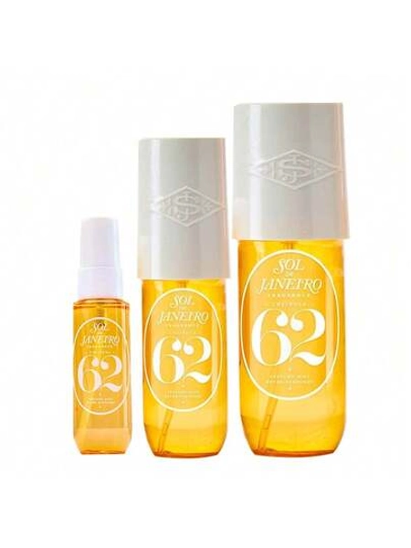 Sol De Janeiro Brazilian Crush Cheirosa  Spray Perfume Mist For Women,Cheirosa 62