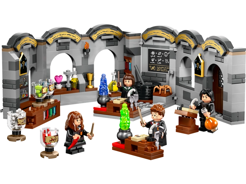 Hogwarts™ Castle: Potions Class