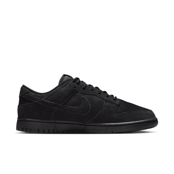 Nike Dunk Low SE "Black/Black/Black" Men's Shoe