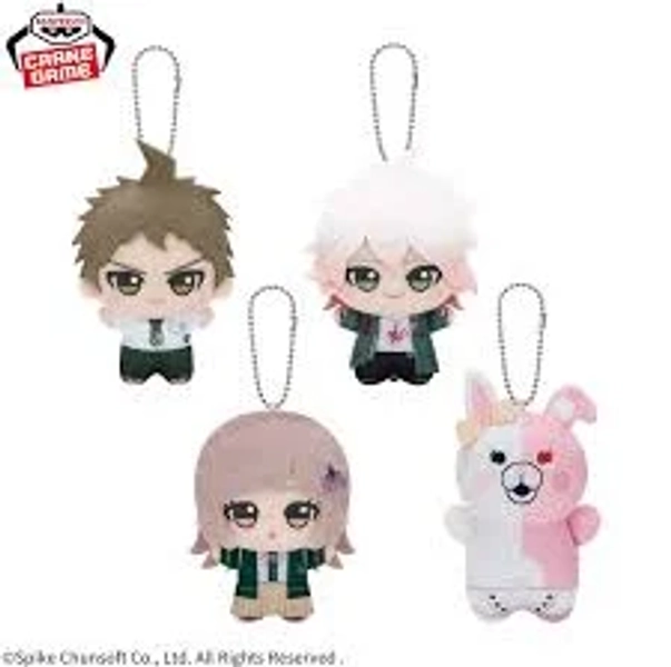 Chibi Plush Vol. 2 Danganronpa
