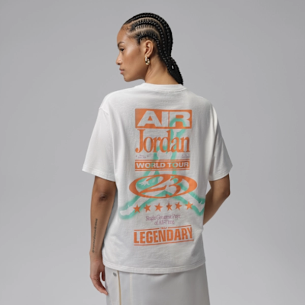 Jordan Flight Women's Girlfriend T-Shirt