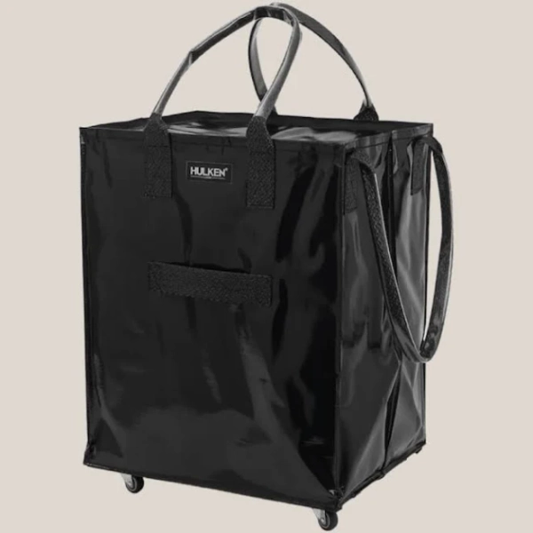 HULKEN: Rolling Cargo Bag - XLarge