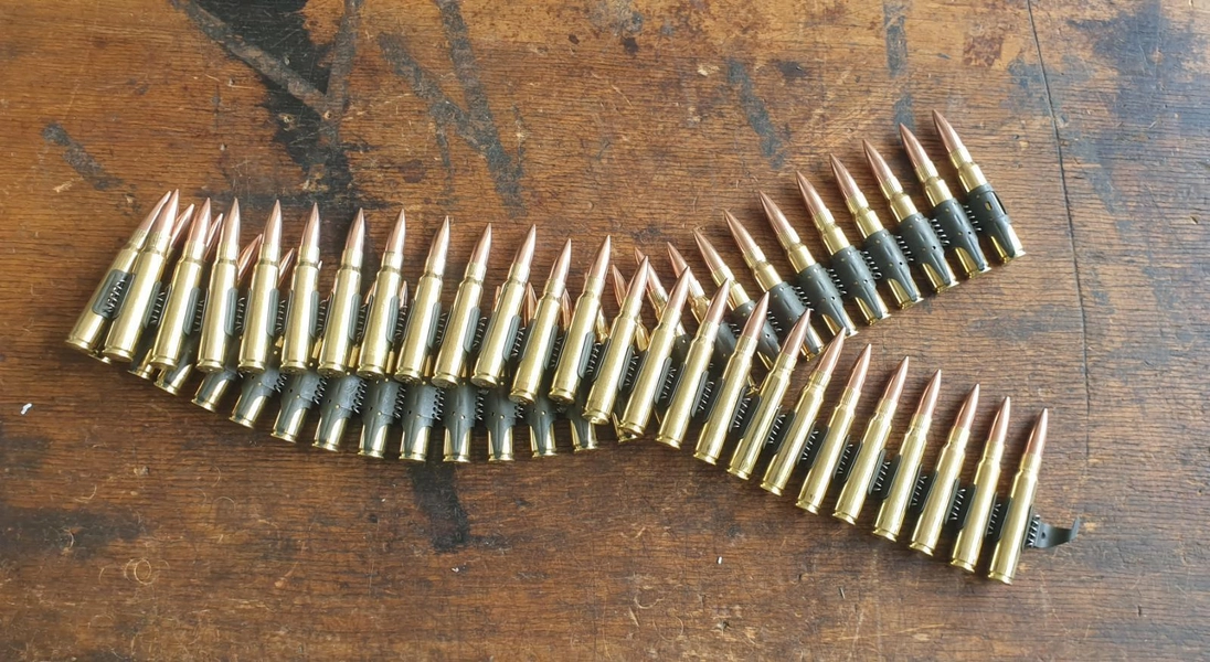 MG Ammo Belt