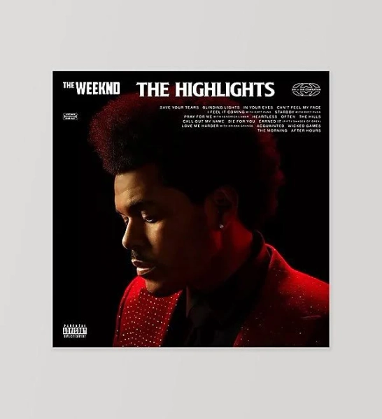 The Weeknd - The Highlights