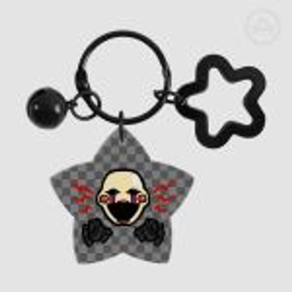 Puppet Fnaf 2 Keychain by Bra1nana - ACGGOODS