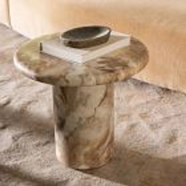 Worth Indoor/Outdoor Side Table (22") | West Elm