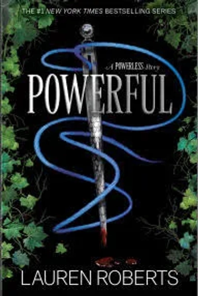Powerful by Lauren Roberts