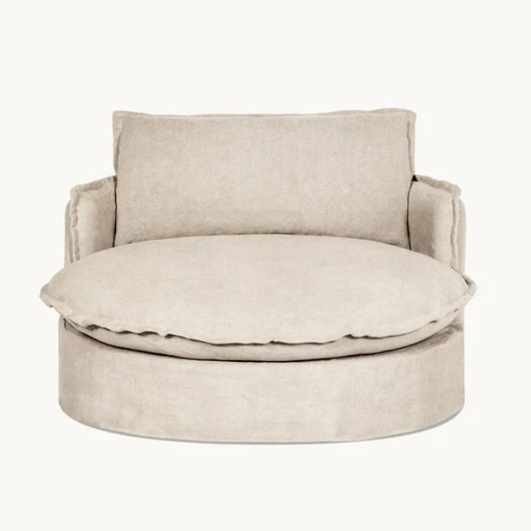 Neva Round Daybed